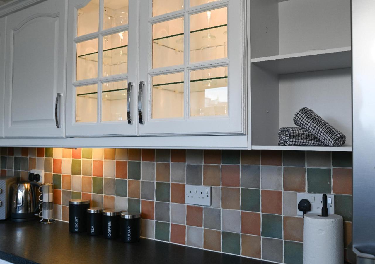 That'S Amore House In Sandbach Free Parking Esterno foto