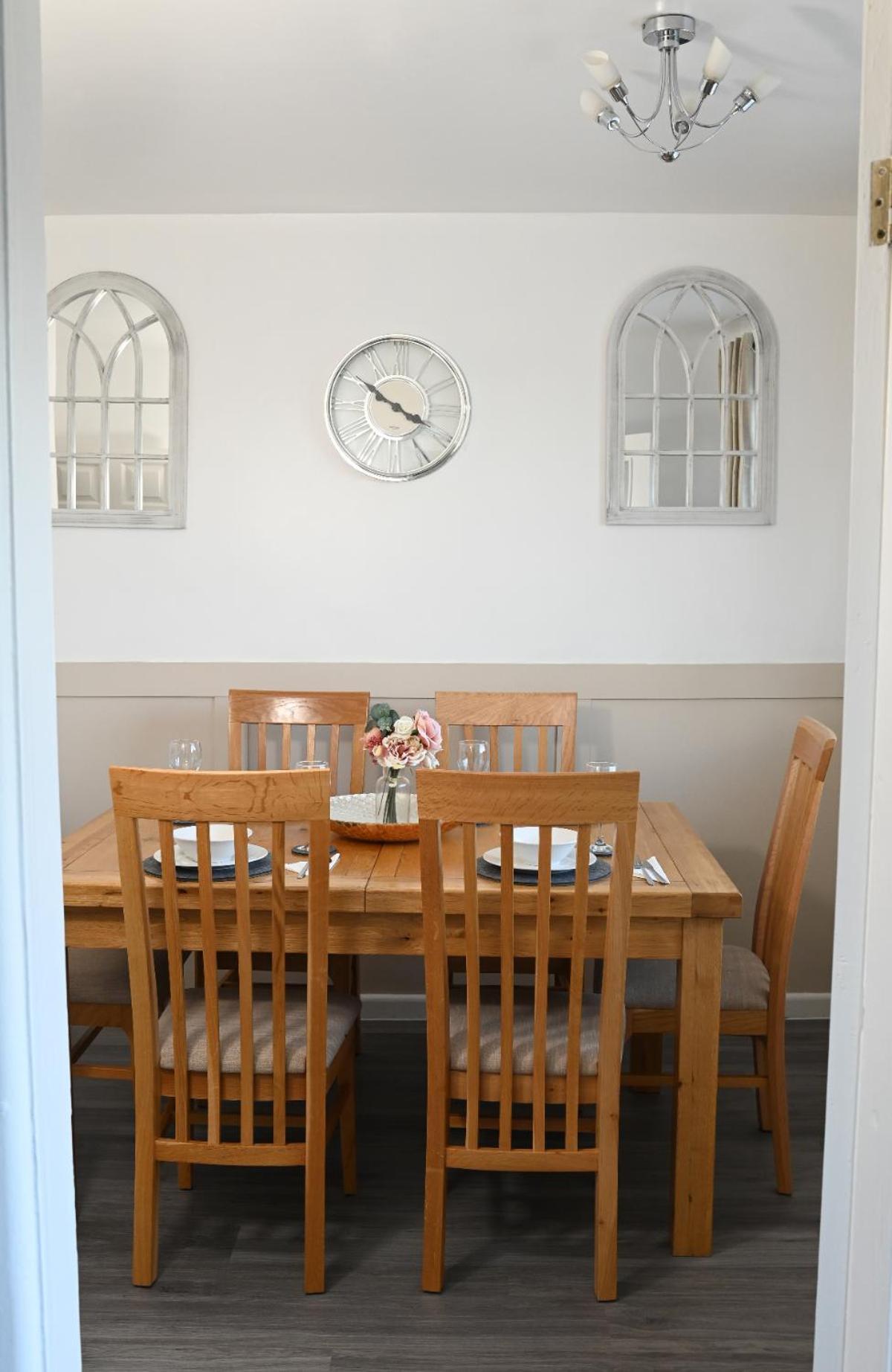 That'S Amore House In Sandbach Free Parking Esterno foto