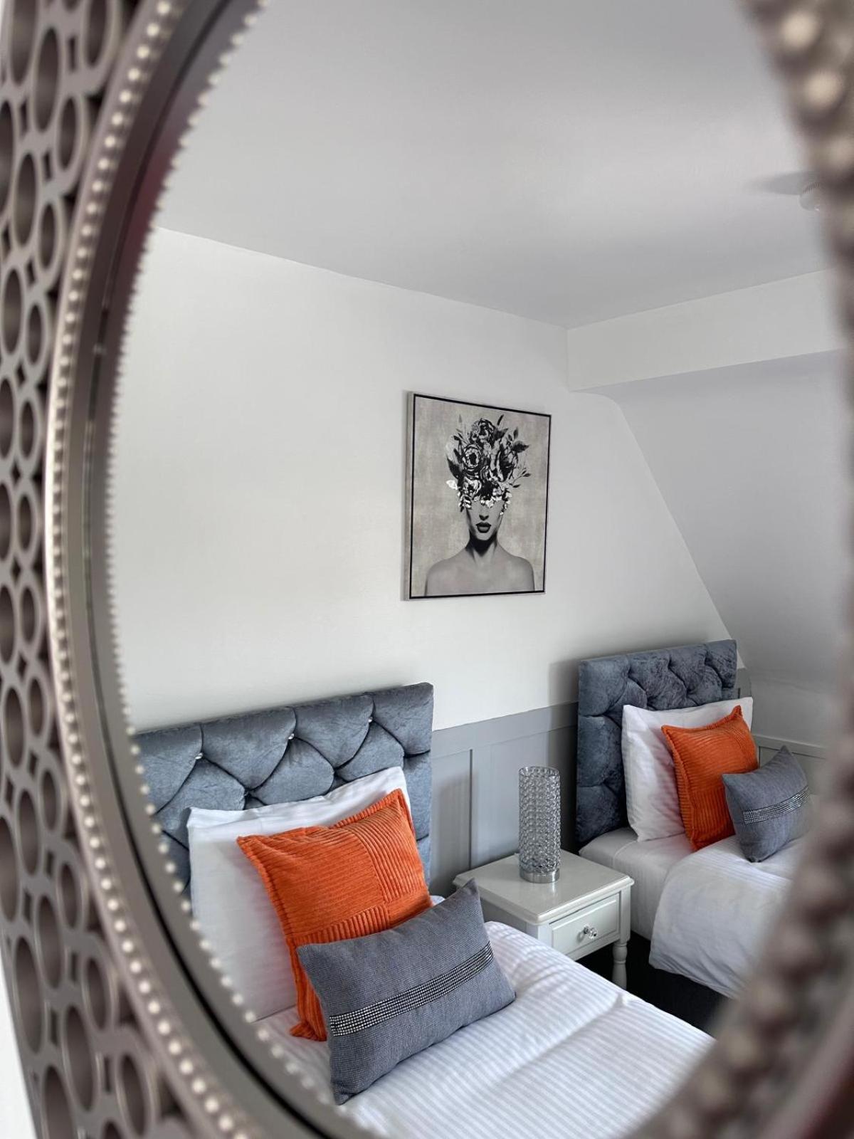 That'S Amore House In Sandbach Free Parking Esterno foto