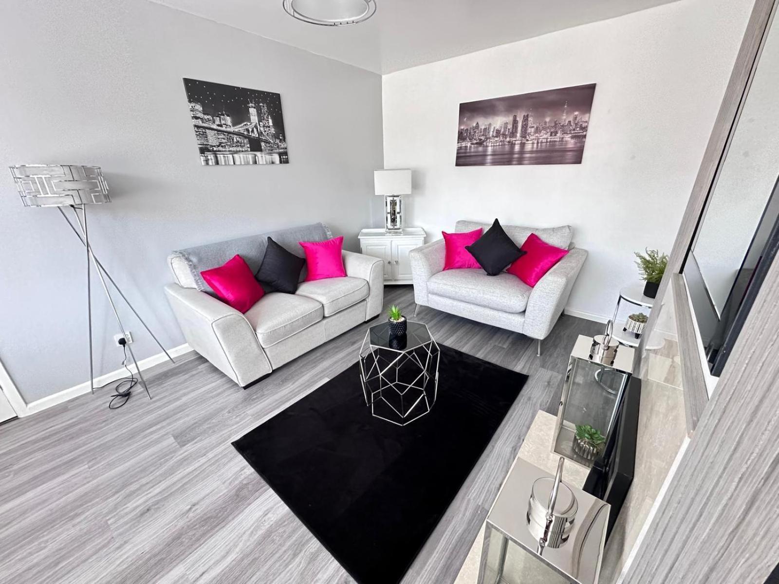 That'S Amore House In Sandbach Free Parking Esterno foto