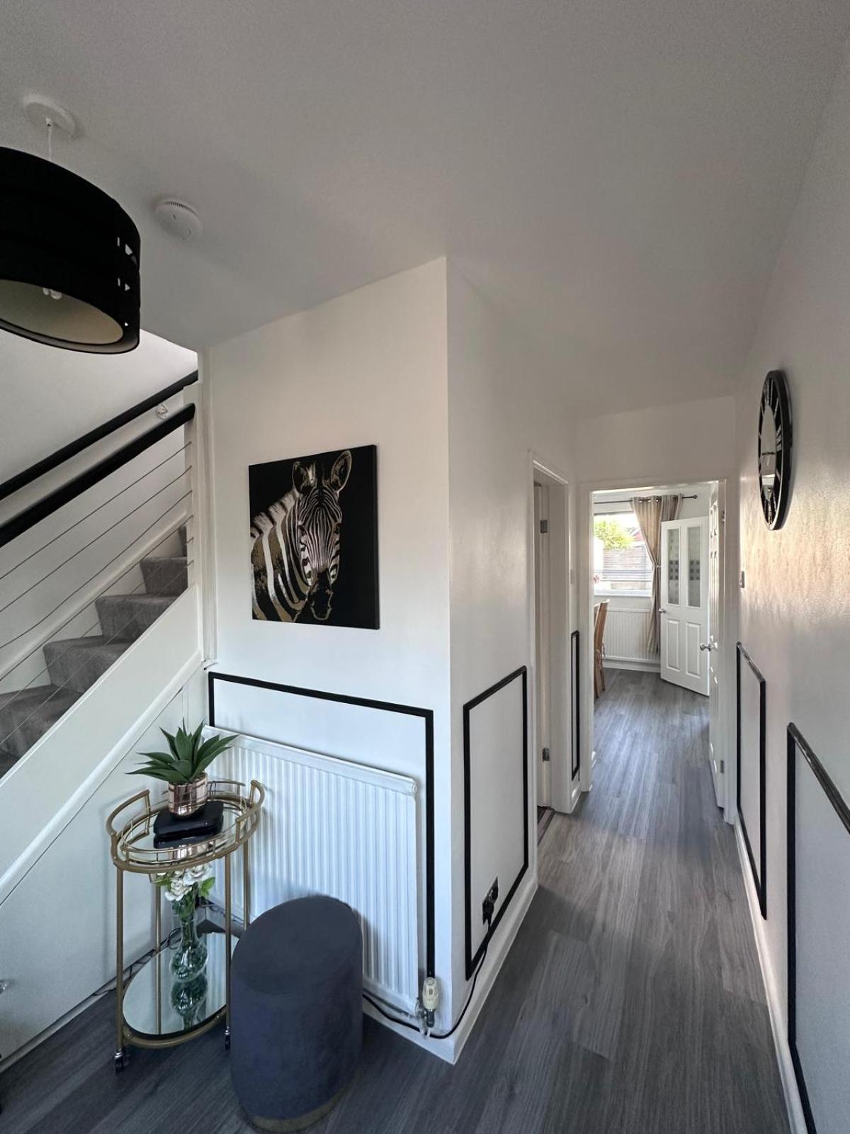 That'S Amore House In Sandbach Free Parking Esterno foto