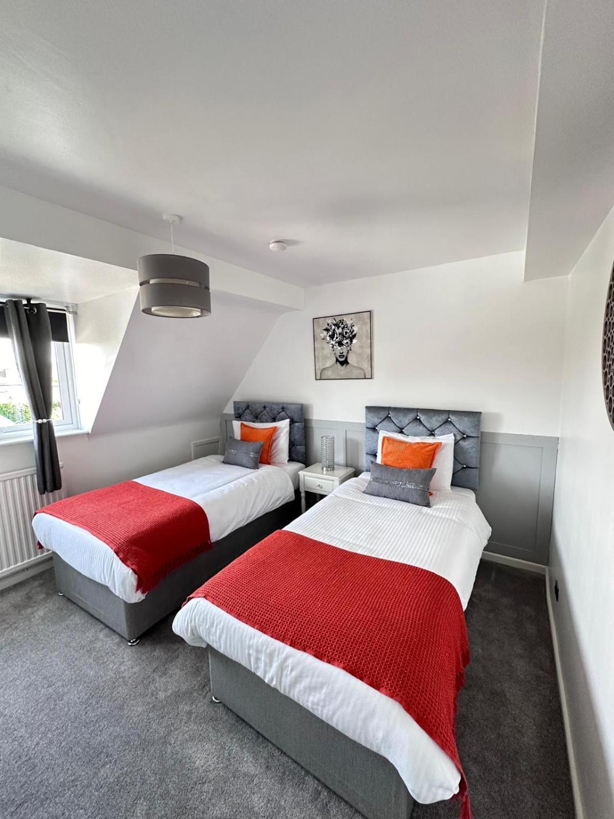 That'S Amore House In Sandbach Free Parking Esterno foto